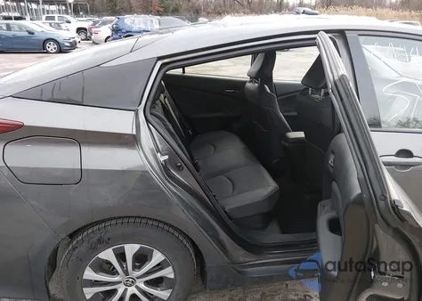 2020 Toyota Prius Prime Xle из США, поврежденный, VIN JTDKARFP3L3129030
